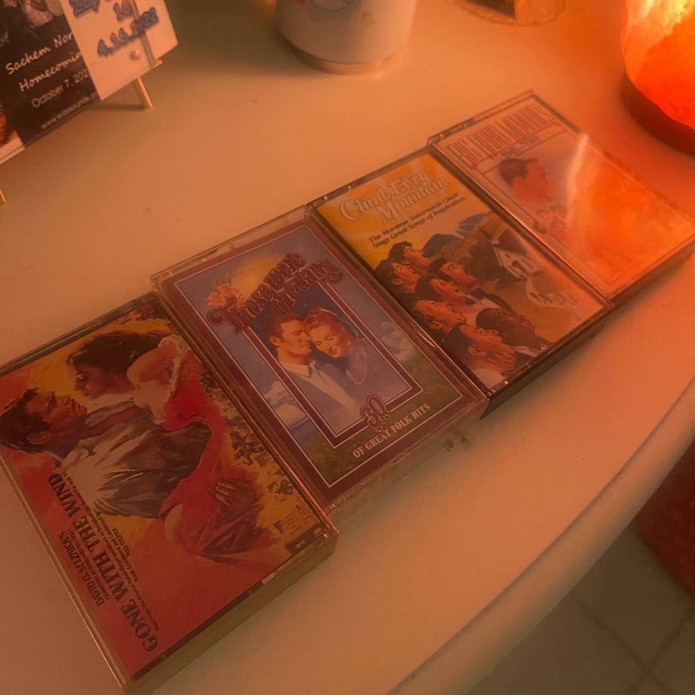 Vintage Tapes